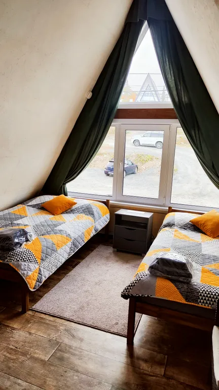 Умный дом посреди леса