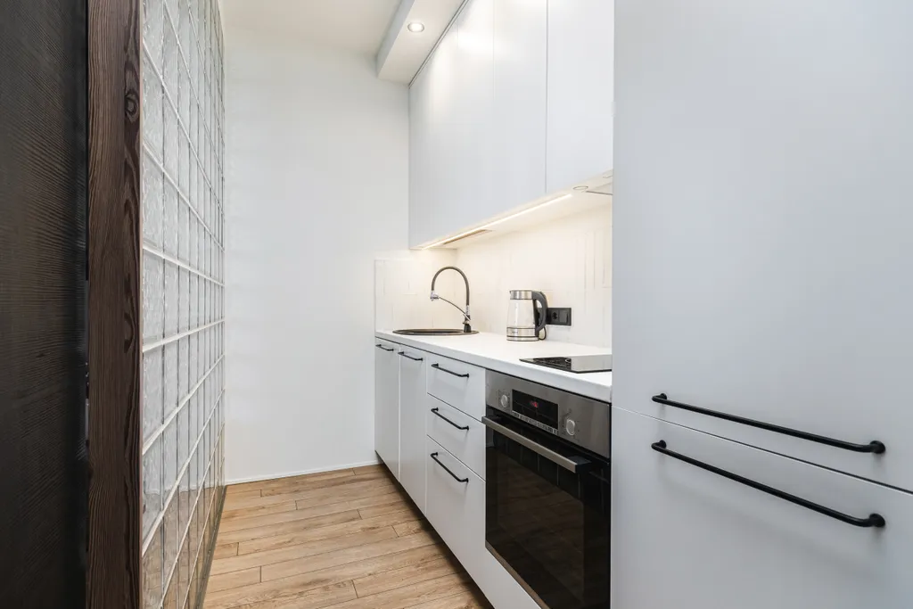 Апартамент с захватывающим видом