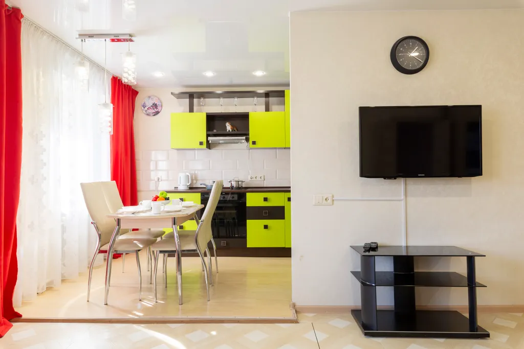 Квартира в центре