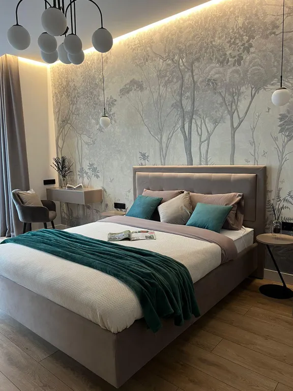 Квартира Люкс с сауной ЖК Русская Европа — аренда посуточно в Калининград