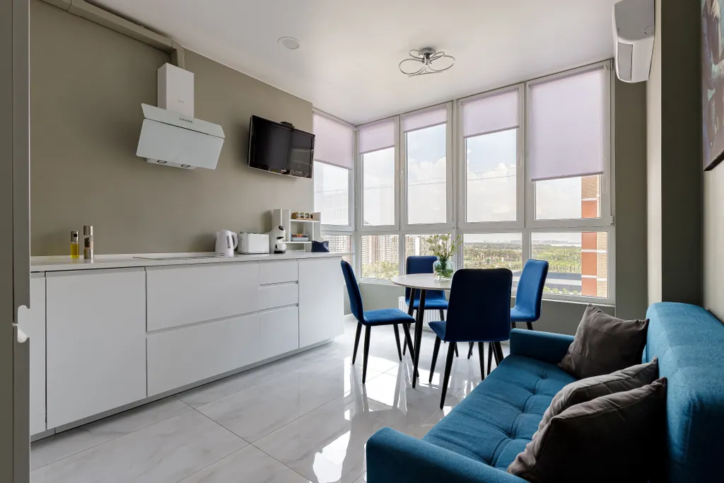 Квартира Идеальная квартира у парка Галицкого — Краснодар