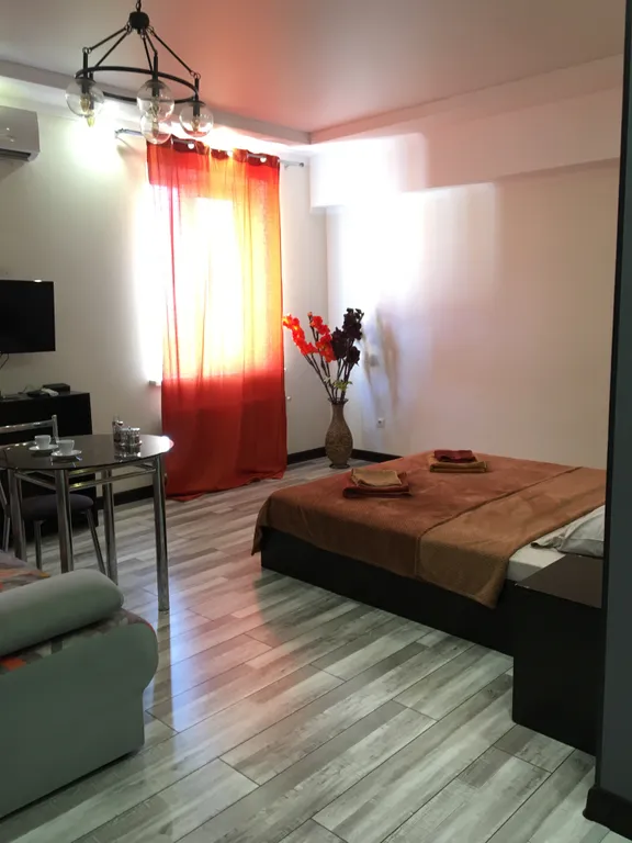 Апартаменты Red Room от Rooms Apartments