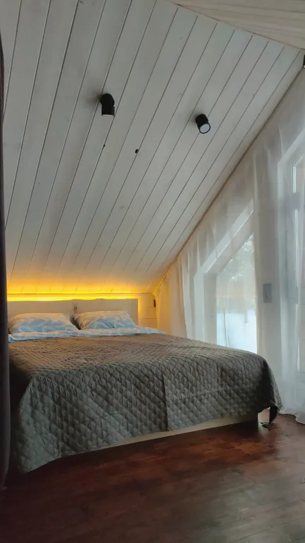 Коттедж 2-комнатный Дом — Шерегеш