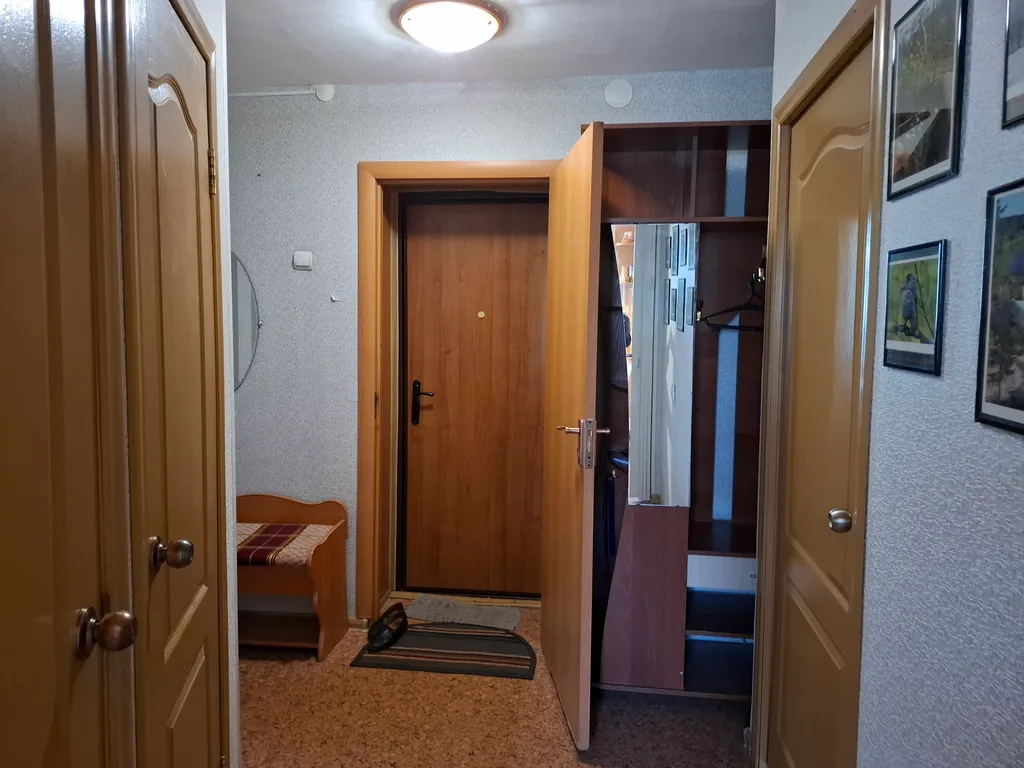 Квартира на Шагова