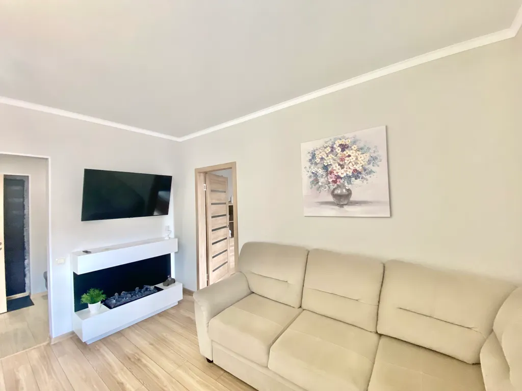 Апартаменты Linna с видом на Крыши старого города