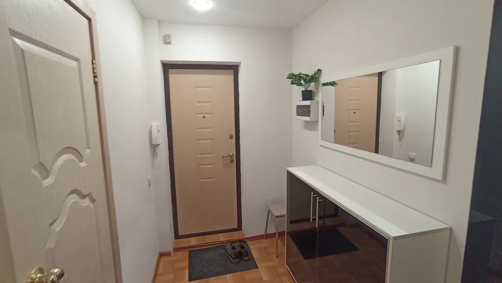 Уютная квартира в новом доме