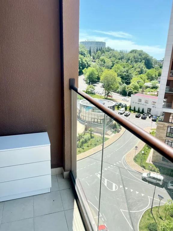 Студия в ЖК Аллея Парк