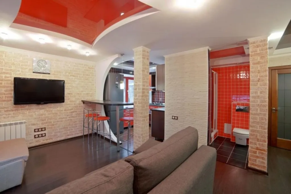 Студия в центре