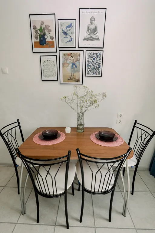 Уютная двухкомнатная квартира у зоопарка