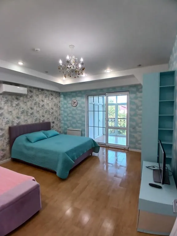 Апартаменты солнечный берег