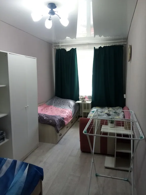 Двухкомнатная квартира