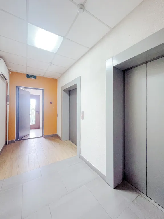 Студия для пары с видом на закат вблизи Сколково