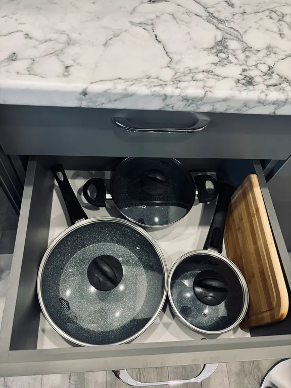 Уютная студия на Василенко