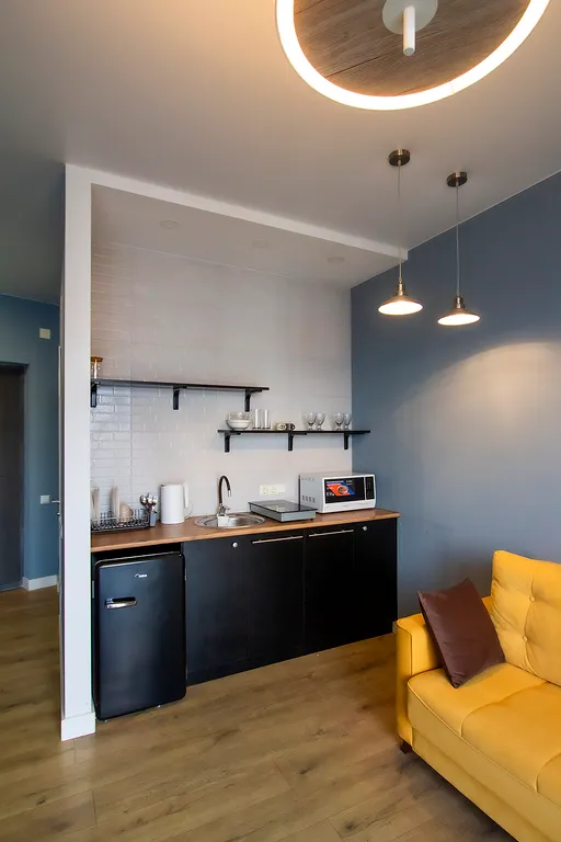 Апартаменты в сердце туристической части Батуми