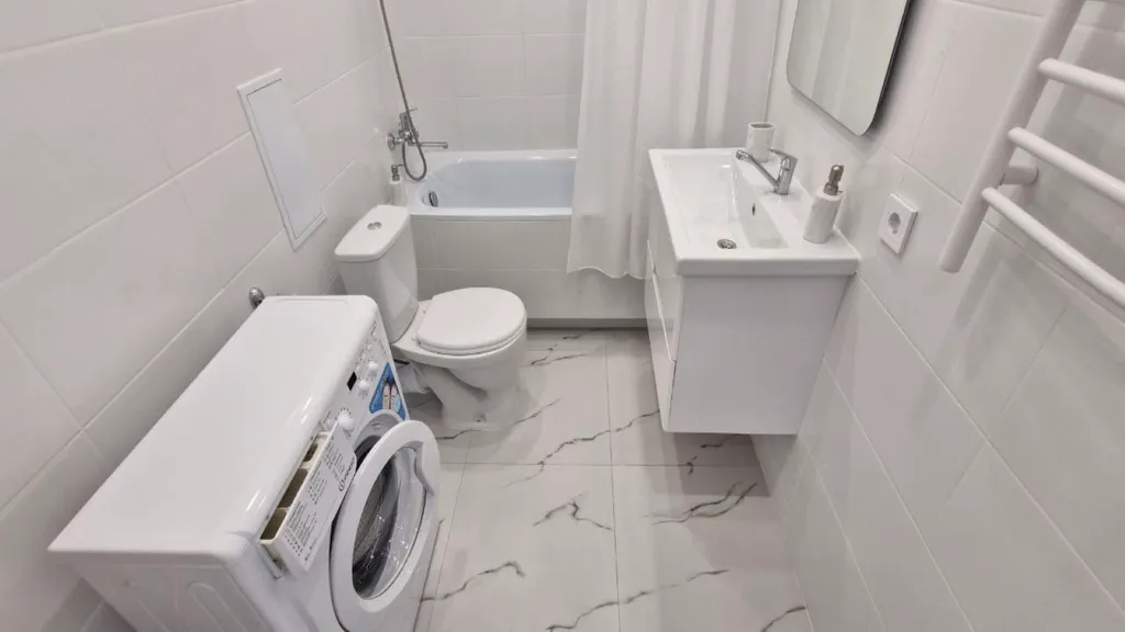 Квартира Квартира Светлая симфония — Калининград