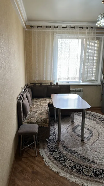 Двухкомнатная квартира в 5-ти минутах от моря