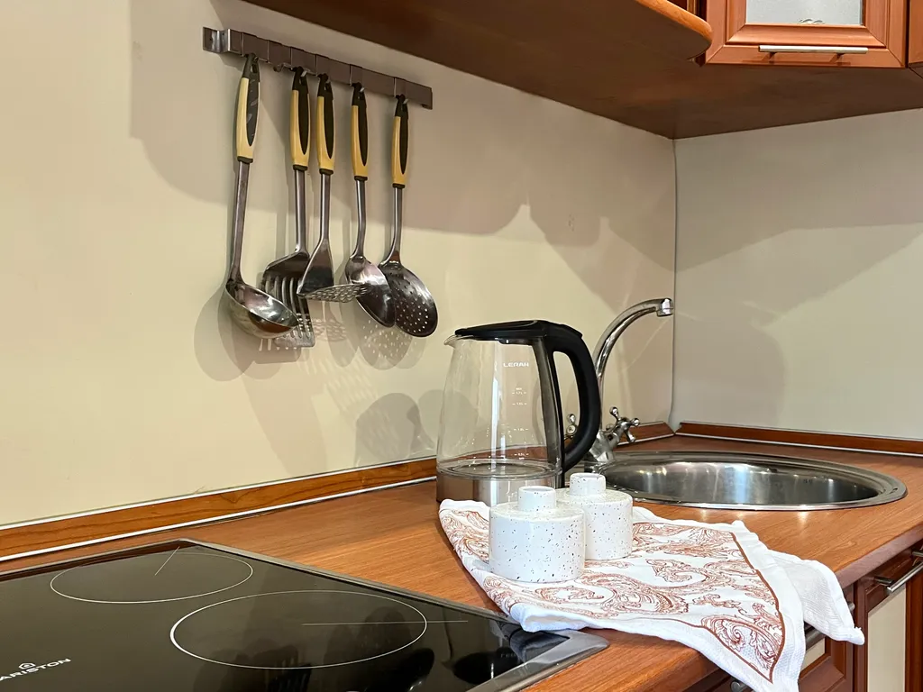 Квартира Апартаменты возле краевой больницы — Красноярск