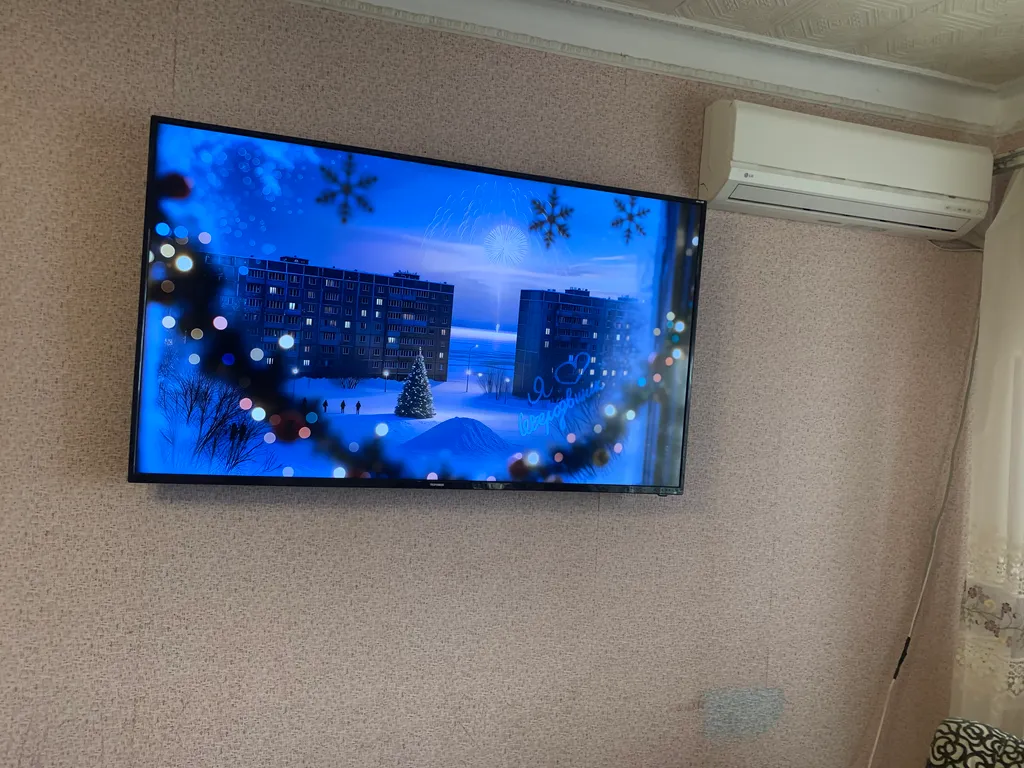 Уютная двушка в центре около моря