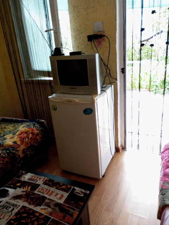 Отдельный двухкомнатный номер