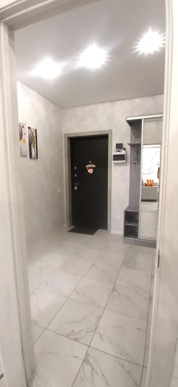 Стильная евродвушка в ЖК Суворовский