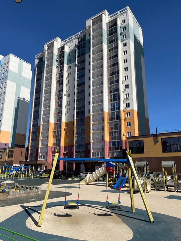 Уютная студия