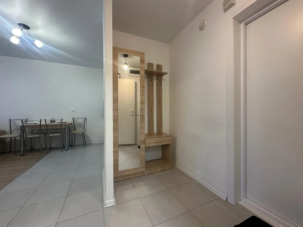 Просторная евродвушка в центре