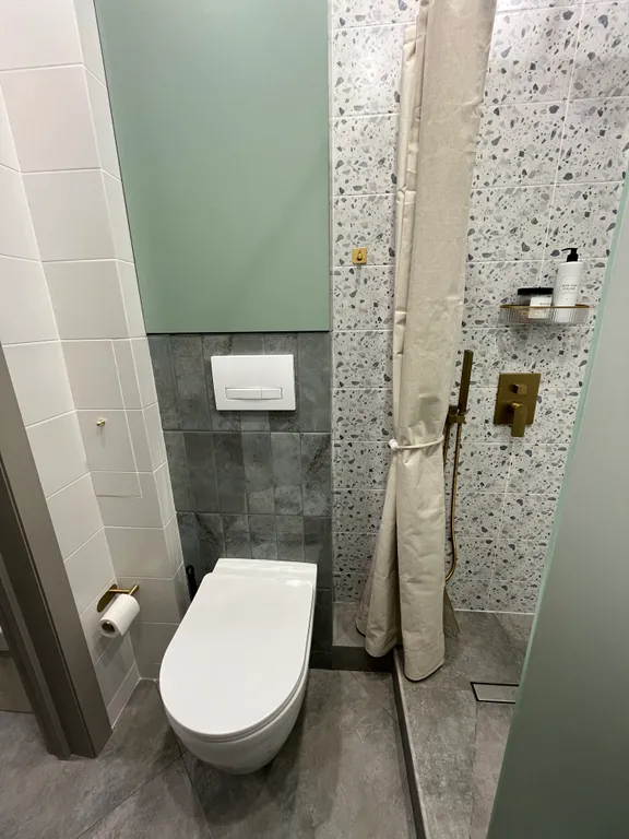 1-комнатная квартира у моря