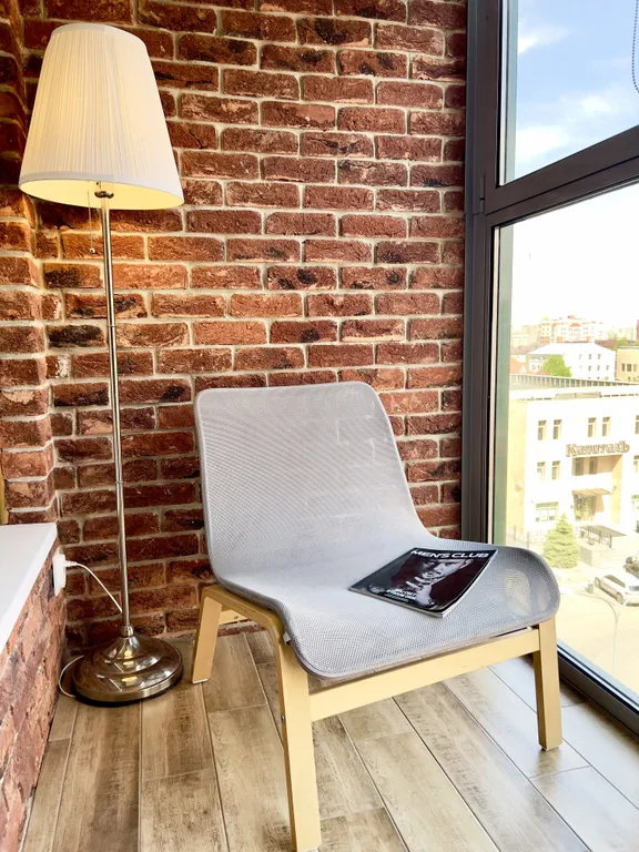 Апартаменты делюкс в клубном доме Vivaldi возле Набережной