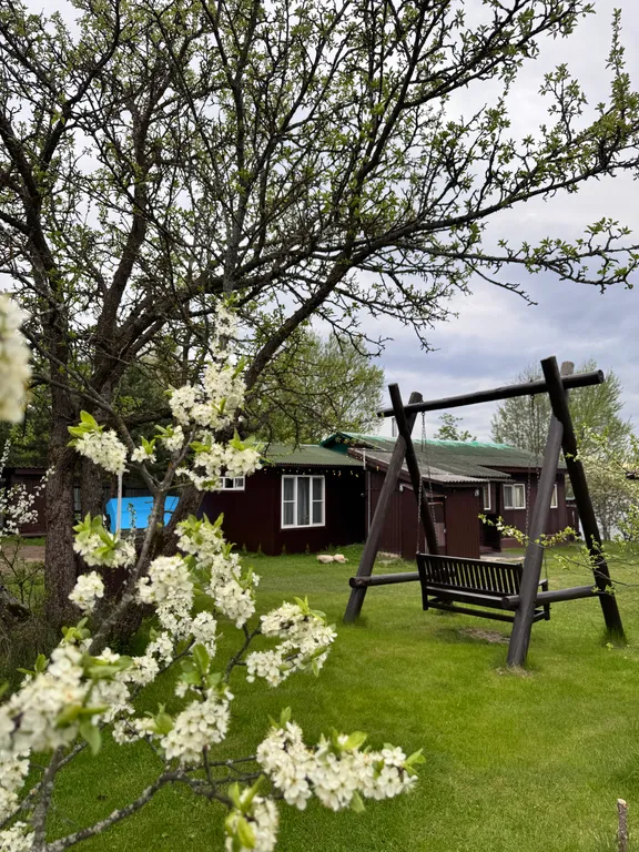 Коттедж Гостевой дом на озере Селигер - Волго ( мини база) — Завирье