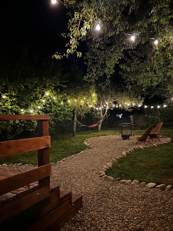 Коттедж Уютный домик в предгорье Кавказа — Псебай