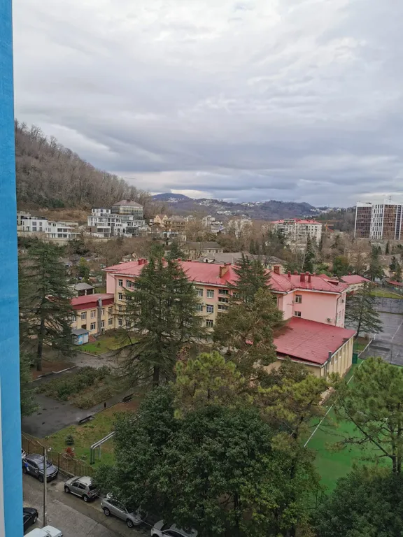 Студия возле моря