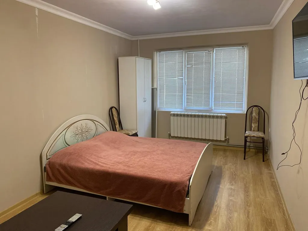 Уютная однокомнатная квартира с видом на горы — аренда посуточно в Тырныауз