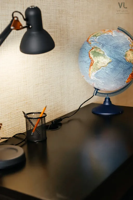 Апартамент с видом на горы