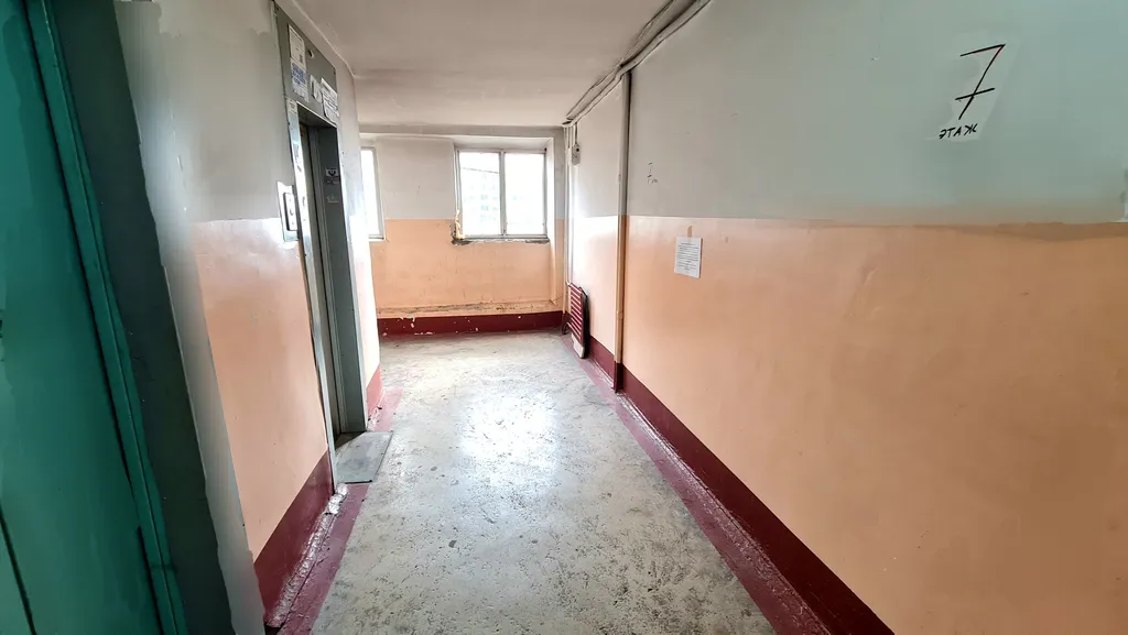 Уютная студия с видом на море