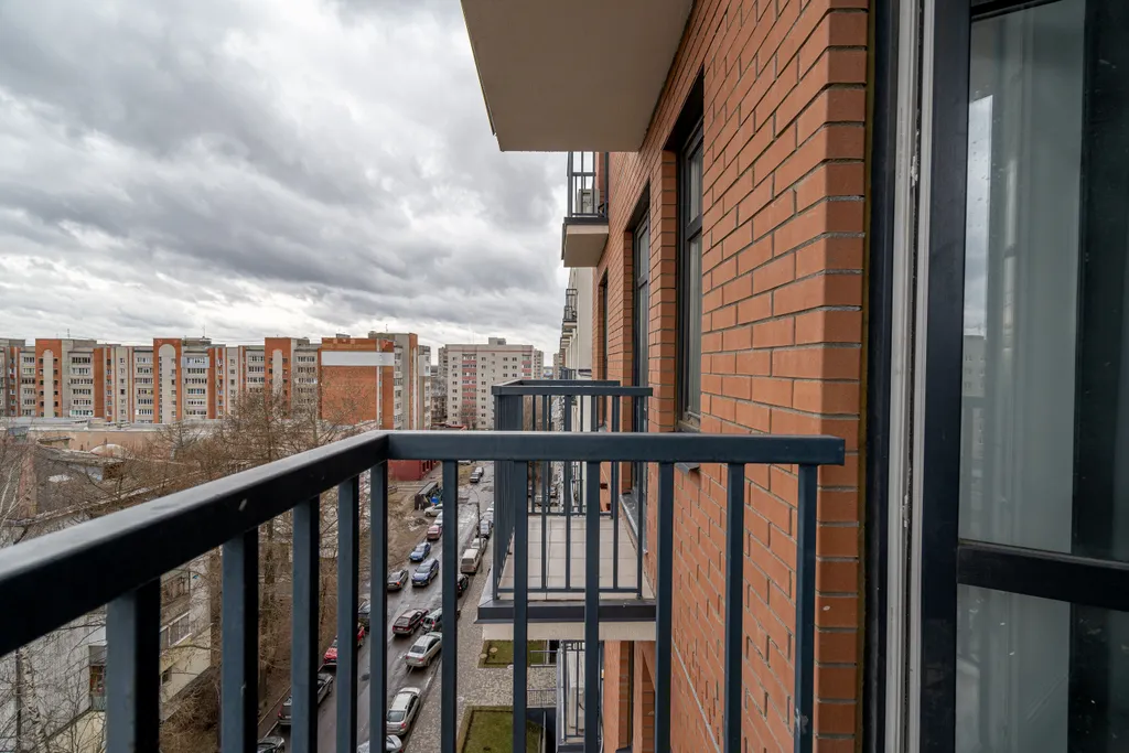 Квартира Квартира Стильная студия в ЖК Сердце Ярославля — Ярославль