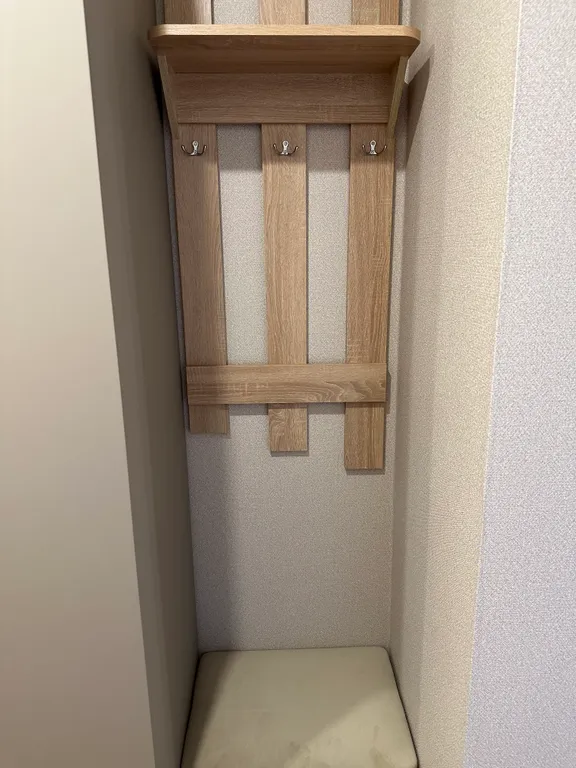 Двухкомнатная квартира смарт