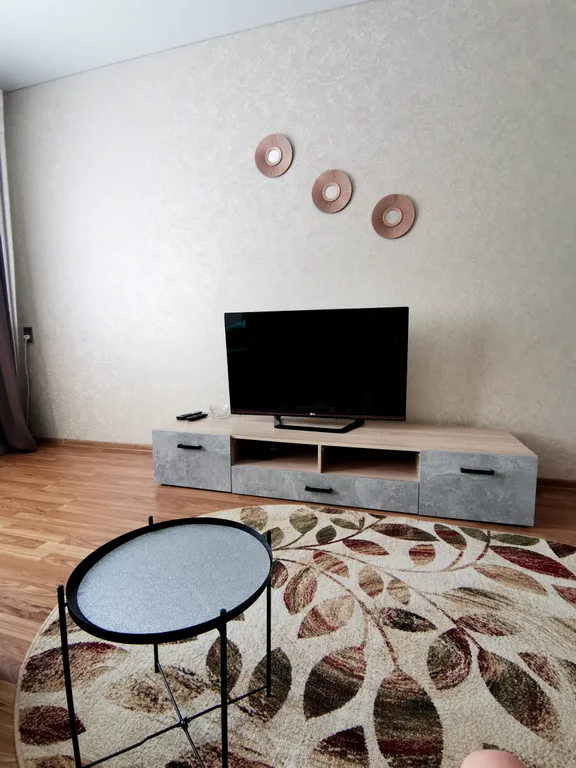 Сталинка в самом центре города