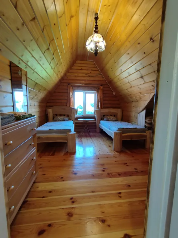 Дом для большой компании на Браславских озерах