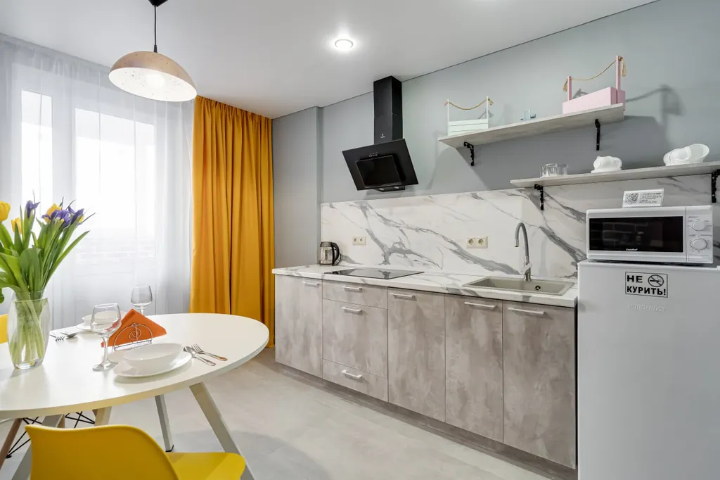 Квартира Квартира ЖК Парк Островского 2 — Ростов-на-Дону