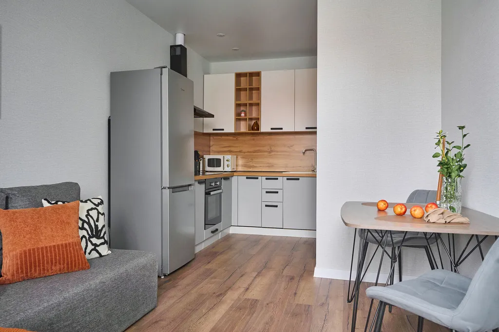 Квартира Квартира в ЖК Самолет — Краснодар