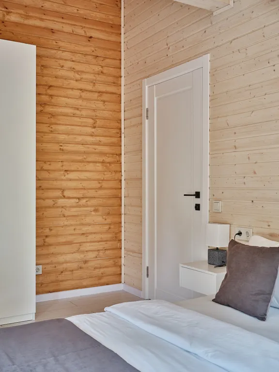 Дом 519 с тремя спальнями и банным чаном