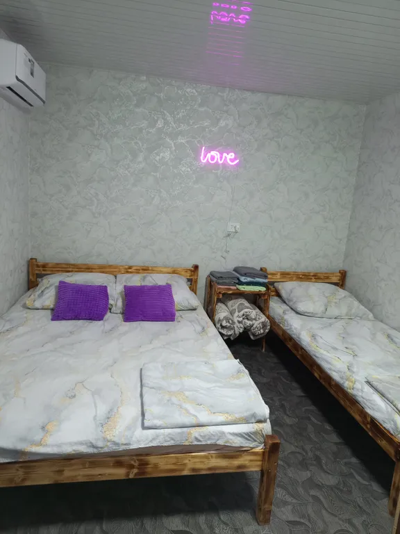 Апартаменты с отдельным входом