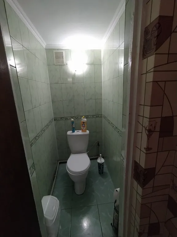 Трехкомнатный дом с парковкой