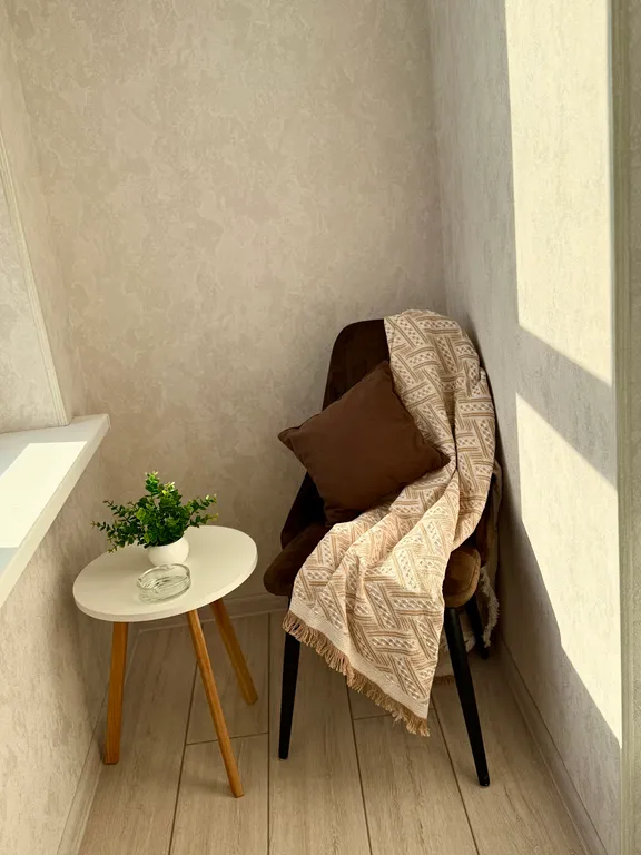 Квартира класса люкс в солнечной столице Адыгеи в элитном ЖК Яблоневый