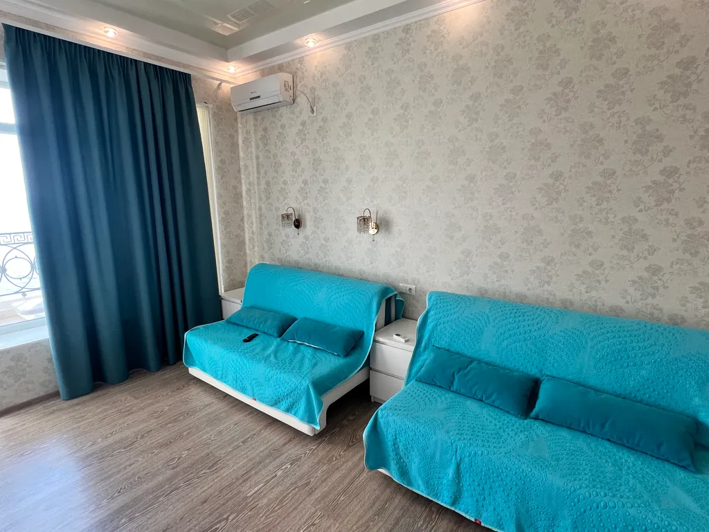 Квартира у моря на пляже