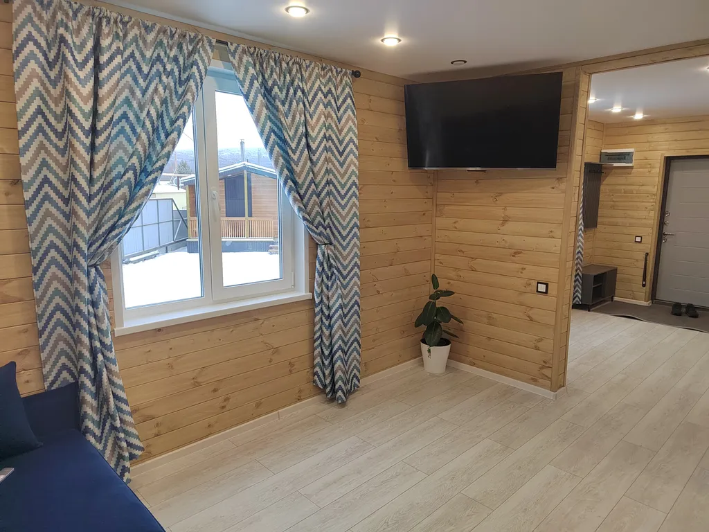 Отличный дом, для отличной компании