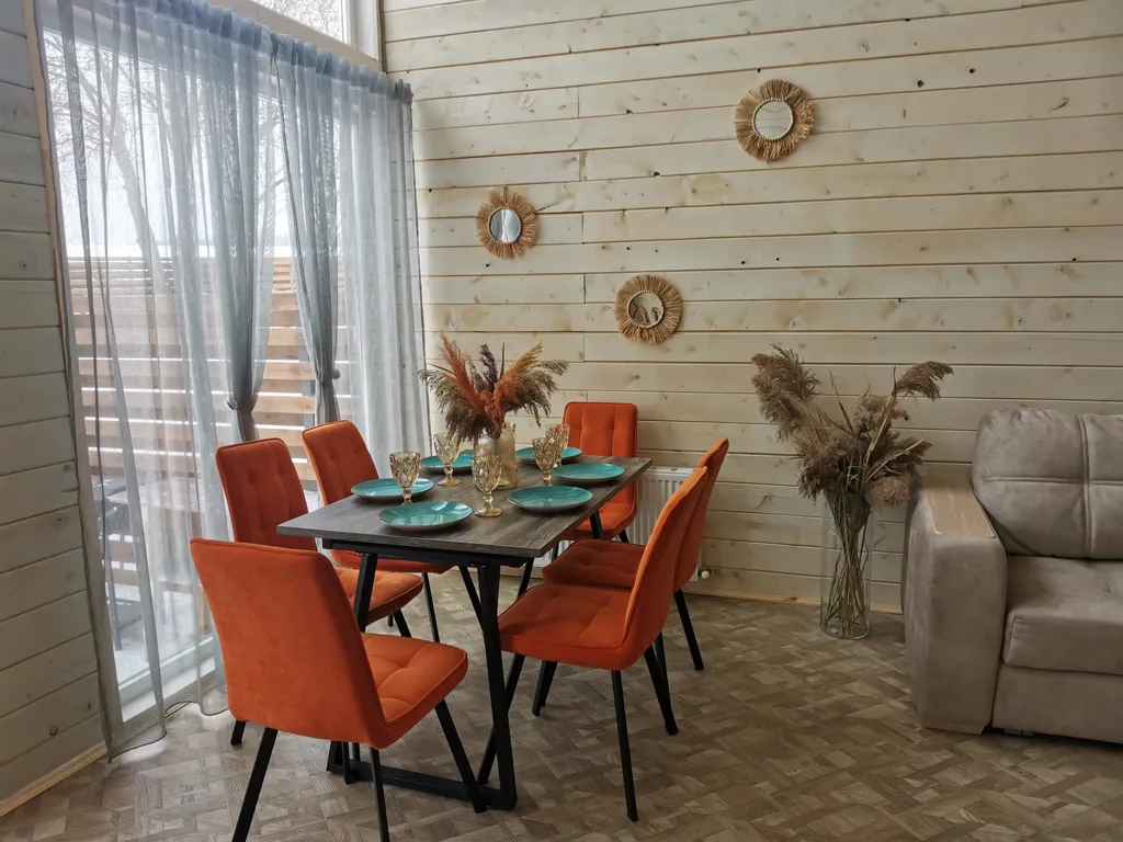 Коттедж Часть дома с баней внутри — аренда посуточно в Сергиев Посад