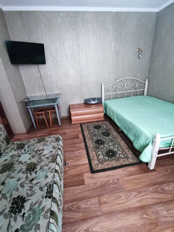 Квартира на земле в курзоне