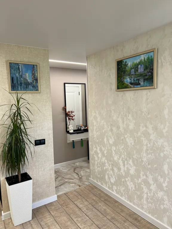 Квартира Уютная квартира-студия в тихом центре города — Екатеринбург