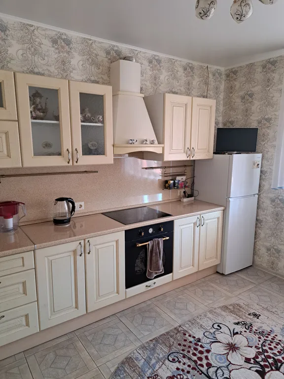 Уютная квартира в самом хорошем районе города